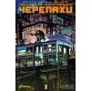 Комикс Підлітки Мутанти Нінджя Черепахи. Випуск 2 (Обкладинка 5) Varvar Publishing (9786170997586)