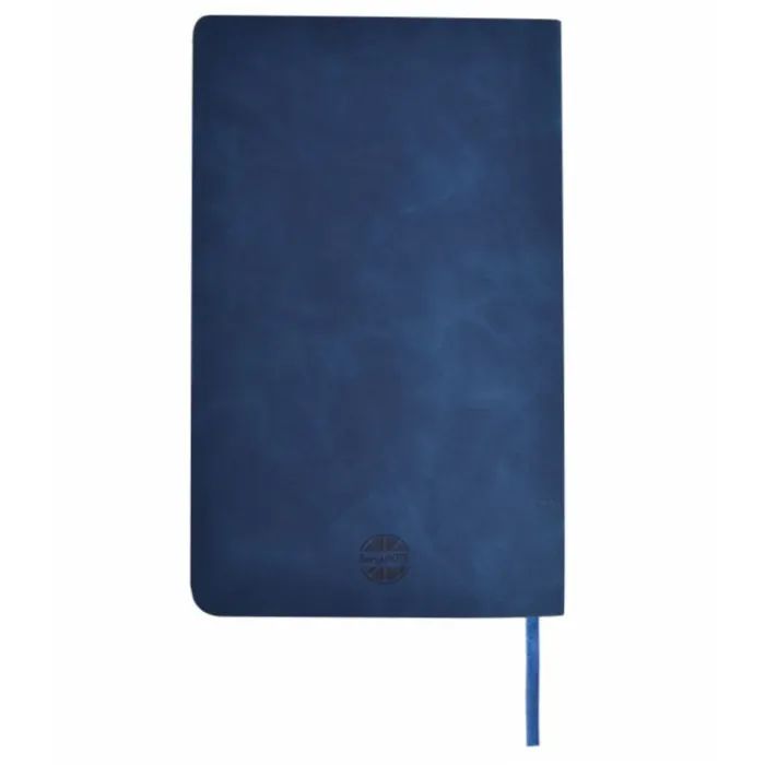 Блокнот Berganote Delgado А5, темно-синій (50040438-44) зображення 2