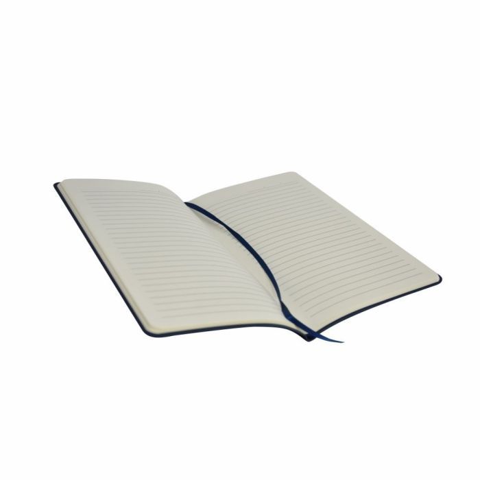 Блокнот Berganote Delgado А5, темно-синій (50040438-44) зображення 4