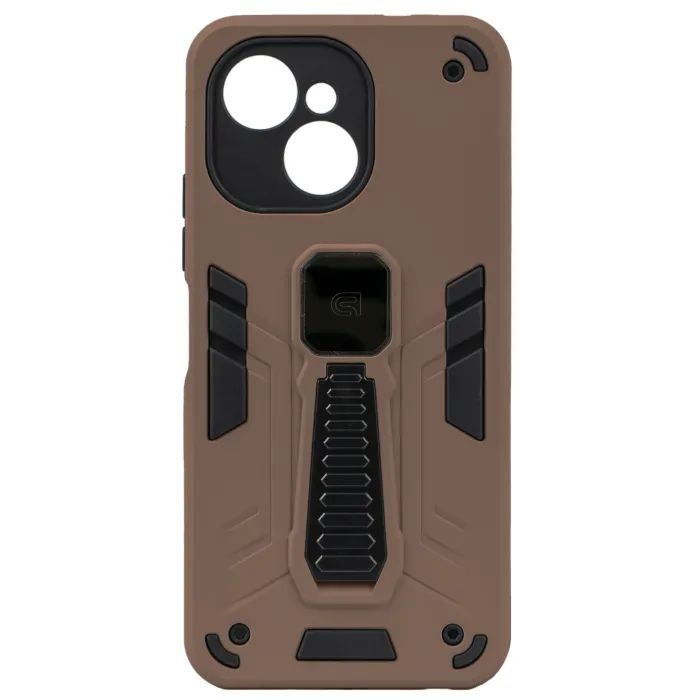 Чехол для мобильного телефона Armorstandart Proover Tecno Spark 40C 4G Black (ARM87282)