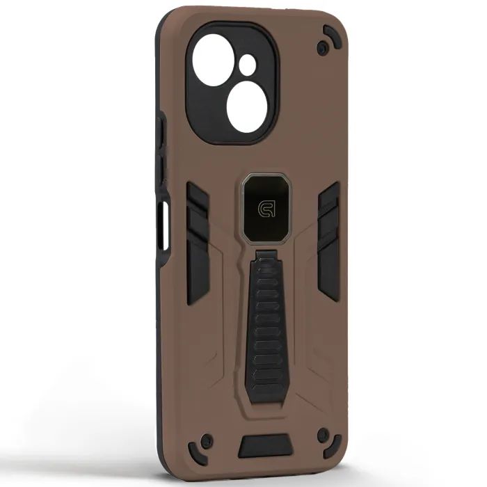 Чехол для мобильного телефона Armorstandart Proover Tecno Spark 40C 4G Black (ARM87282) изображение 2