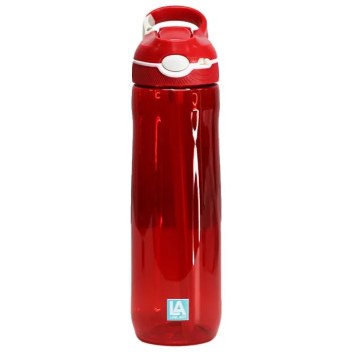 Бутылка для воды Line Art Santa Rosa 750 мл сірий (60013718LA-07)