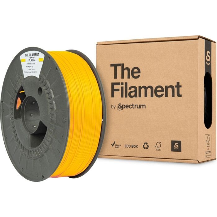 Пластик для 3D-принтера The Filament PLA Lite 1.75mm GREEN 1kg (TF-24222) зображення 3
