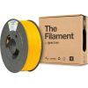 Пластик для 3D-принтера The Filament PLA Lite 1.75mm YELLOW 1kg (TF-24221) зображення 3