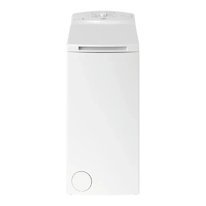 Пральна машина Whirlpool TDLR6040LEU/N