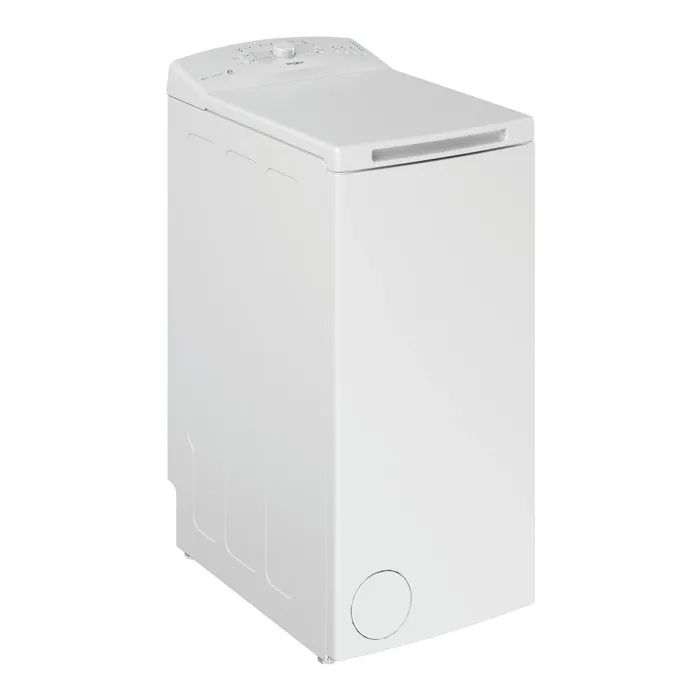 Пральна машина Whirlpool TDLR6040LEU/N зображення 2