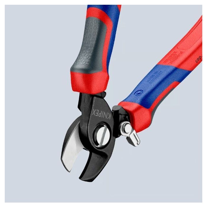 Кабелерез KNIPEX 165мм (95 22 165) изображение 2