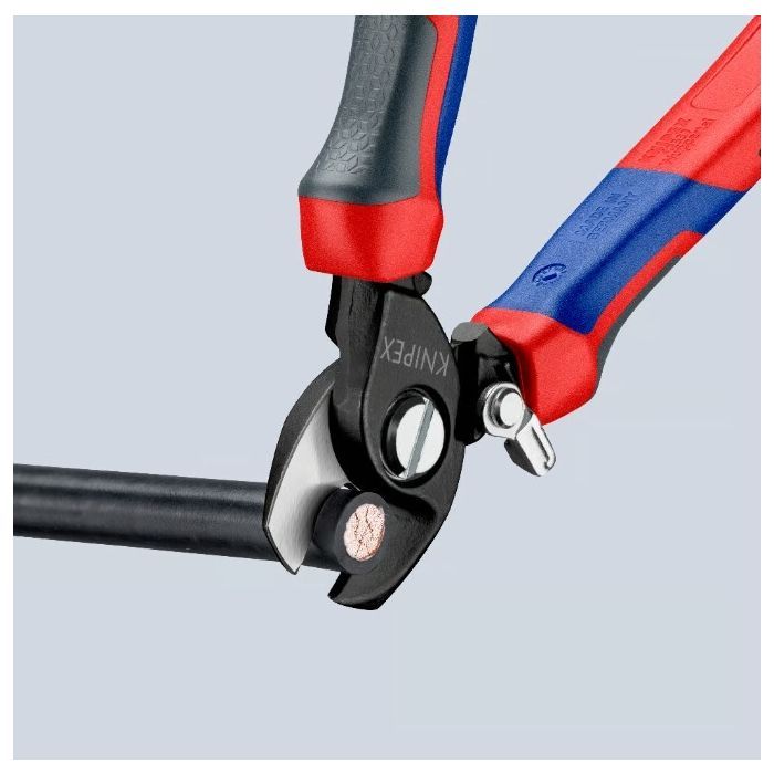 Кабелерез KNIPEX 165мм (95 22 165) изображение 3