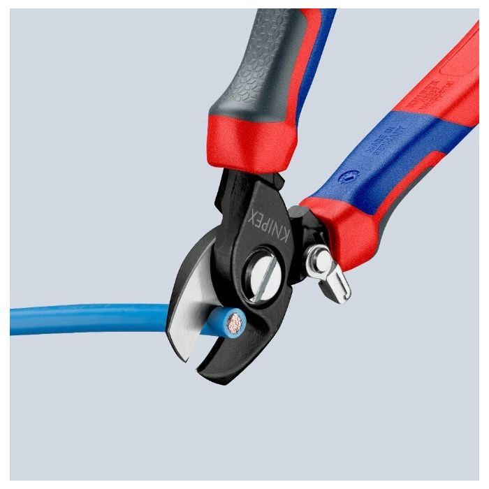 Кабелерез KNIPEX 165мм (95 22 165) изображение 4