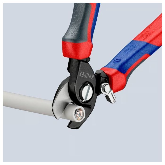 Кабелерез KNIPEX 165мм (95 22 165) изображение 5