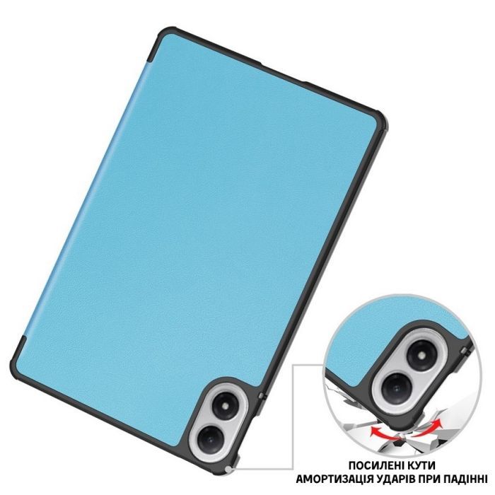 Чехол для планшета BeCover Smart Case Xiaomi Redmi Pad 2 Pro 12.1" Graffiti (714639) изображение 4