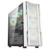 Корпус для ПК DARKFLASH DK431 WHITE изображение 2