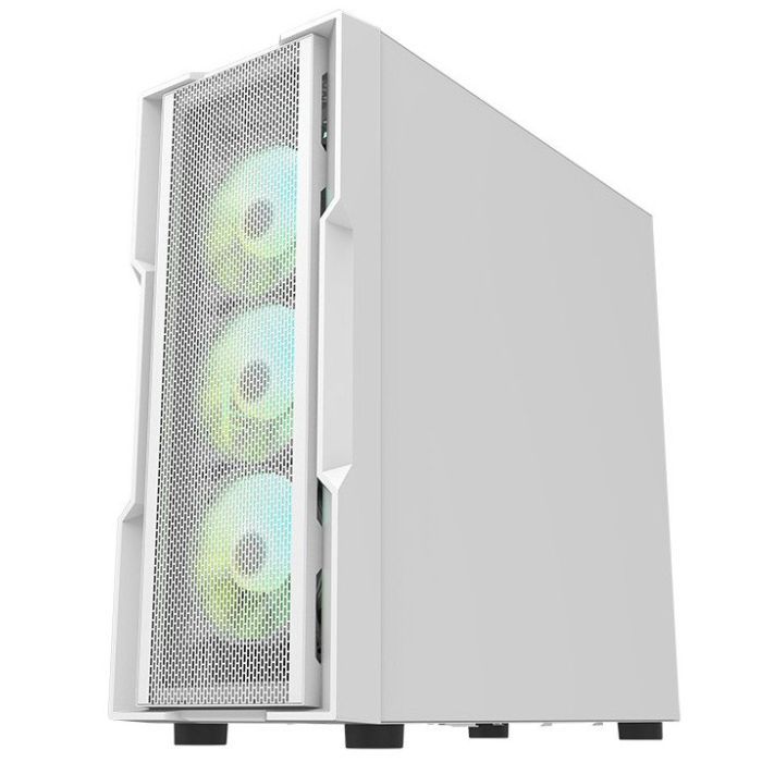 Корпус для ПК DARKFLASH DK431 WHITE изображение 7