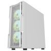 Корпус для ПК DARKFLASH DK431 WHITE изображение 7