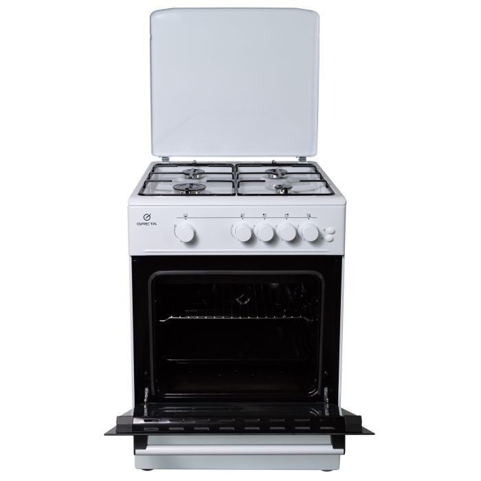 Плита Greta KGG 62 LM 33 B изображение 5