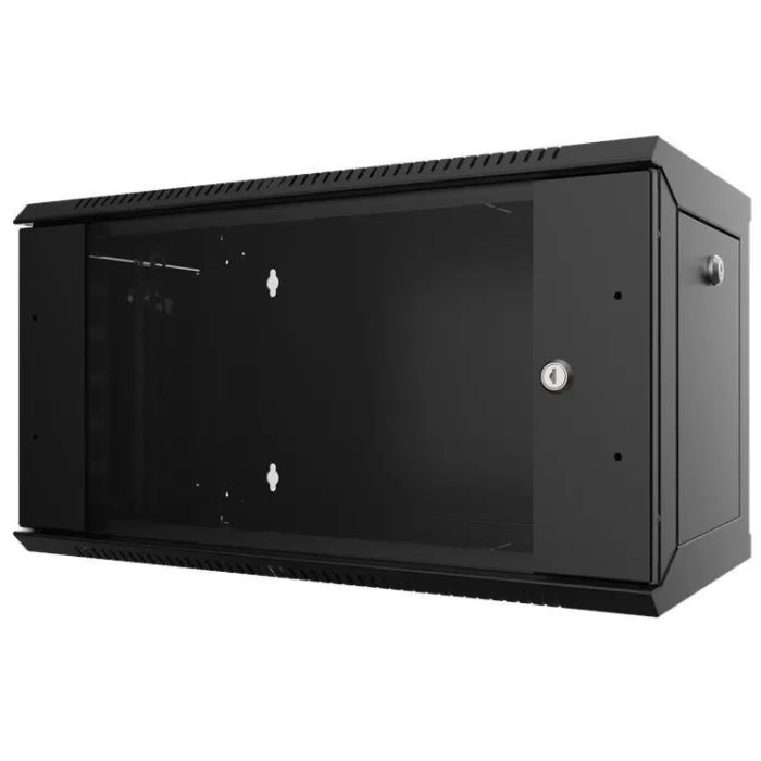 Шафа настінна Mirsan WTC 9U 19" 600x600 мм (MR.WTC09U66DE.01)