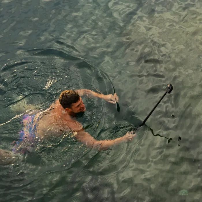 Аксессуар к экшн-камерам GoPro Floating Extension Pole 80 cm (AFHGM-011) изображение 8