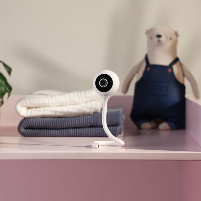 Видеоняня Lionelo BABYLINE SMART BLACK (LOC-BABYLINE SMART BLACK) изображение 9