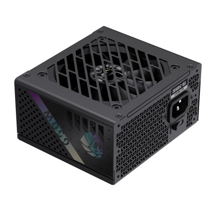 Блок питания Gamemax 650W (GS 650G V25)