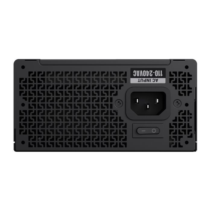 Блок питания Gamemax 650W (GS 650G V25) изображение 9