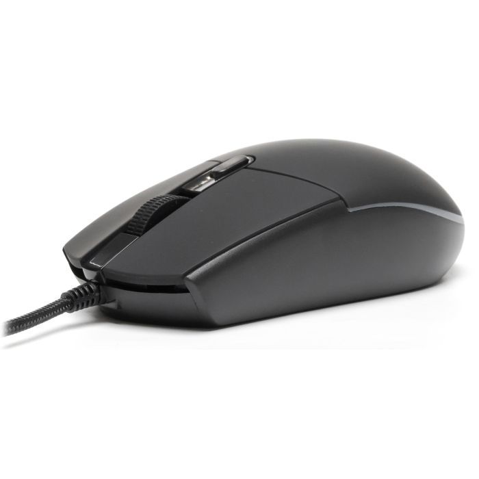 Мишка Hölmer M-02GS USB Black (M-02GS) зображення 2