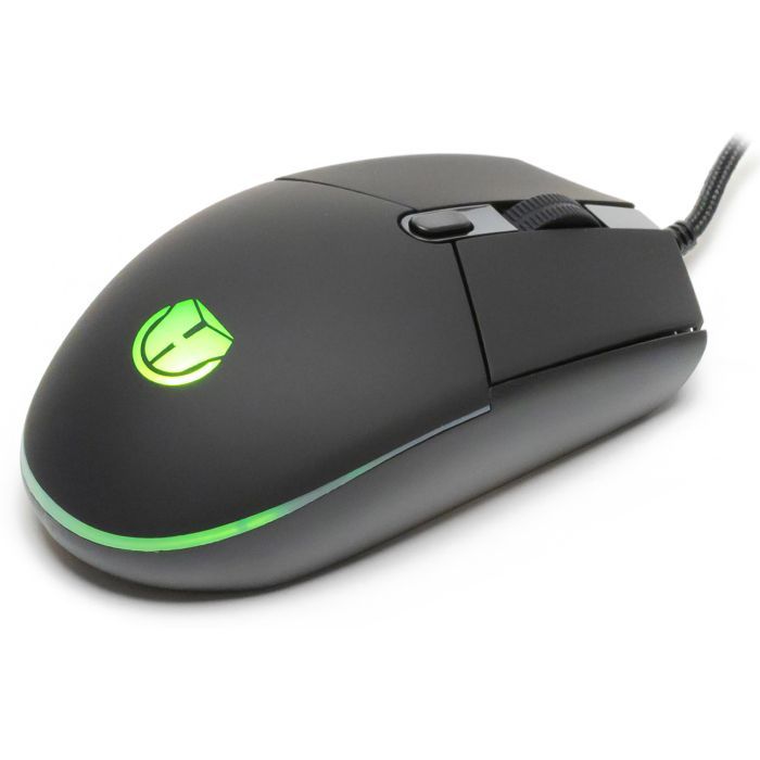 Мишка Hölmer M-02GS USB Black (M-02GS) зображення 3