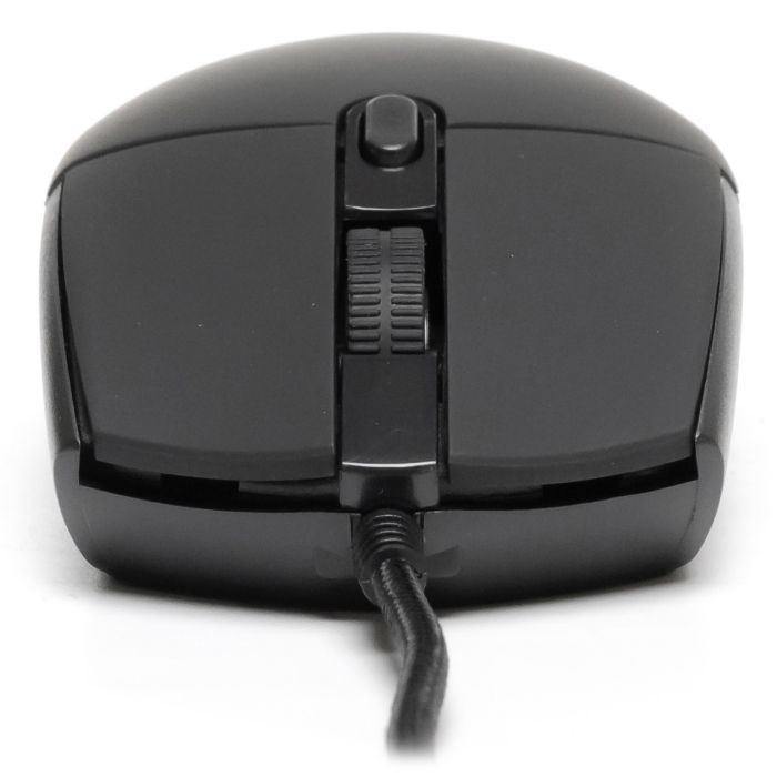 Мишка Hölmer M-02GS USB Black (M-02GS) зображення 7