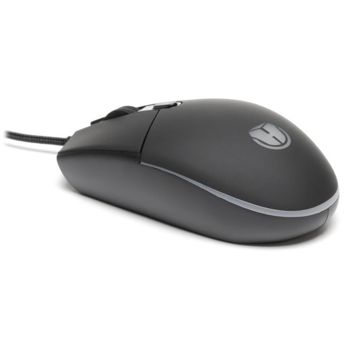 Мишка Hölmer M-02GS USB Black (M-02GS) зображення 9