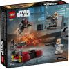 Конструктор LEGO Star Wars Боевой комплект «Осада Мандалора» (75449) изображение 5