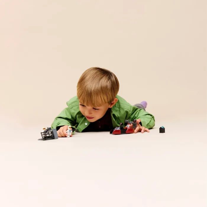 Конструктор LEGO Star Wars Боевой комплект «Осада Мандалора» (75449) изображение 6