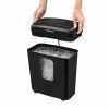 Знищувач документів Fellowes 6M (f.U4631101) зображення 3