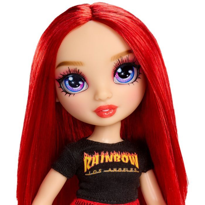 Кукла Rainbow High серии ОРР - Руби (989486) изображение 5
