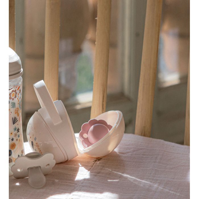 Контейнер для пустышек Suavinex Wonderland, бежевий (308735) изображение 3