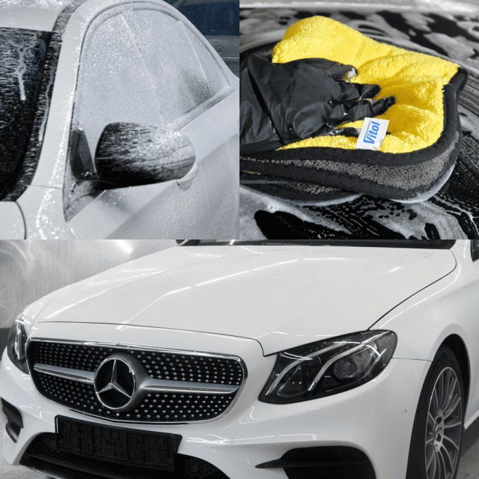 Автомобільна серветка VITOL 35х30см (VSC 3530) зображення 6