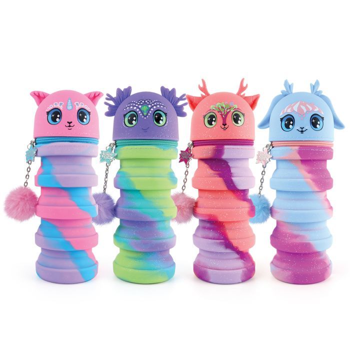 Пенал Nebulous Stars Зоряні друзі" Октавія" (11437B) зображення 3