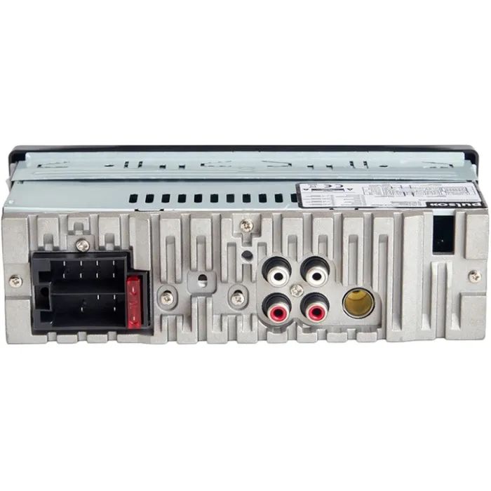 Автомагнітола PULSO RGB, USB, FM, RCA, LCD-дисплей, 4х50 Вт (P110311) зображення 2