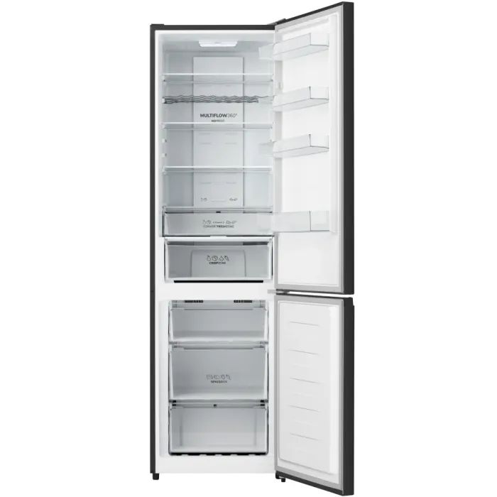 Холодильник Gorenje NRK620EABK4 зображення 3