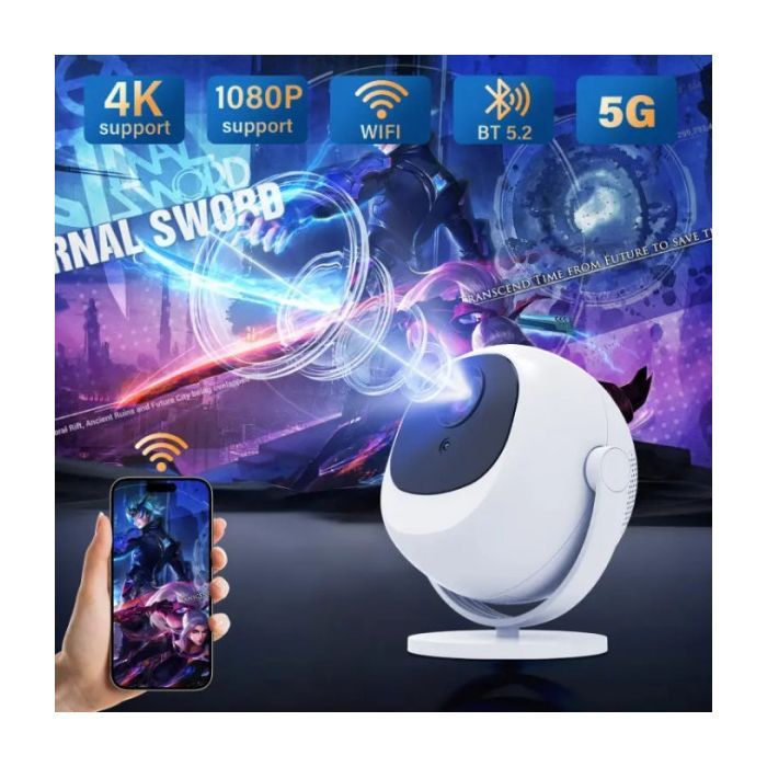 Проектор H96 MAX BL360 (H96MAX_BL360) изображение 4