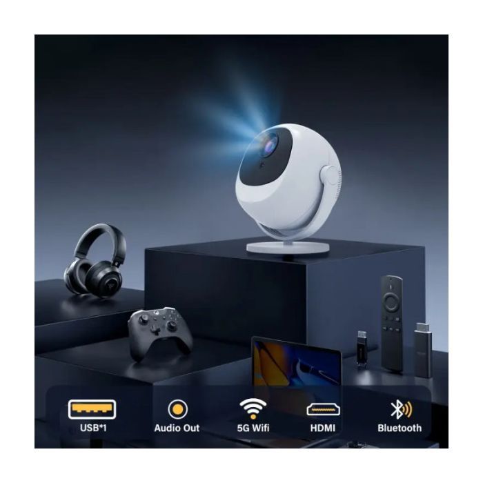 Проектор H96 MAX BL360 (H96MAX_BL360) изображение 5