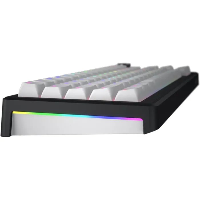 Клавиатура Hator Skyfall 65 Aurum Sterling RGB Wireless/Bluetooth/USB UA Black/White (HTK3160UA) изображение 5