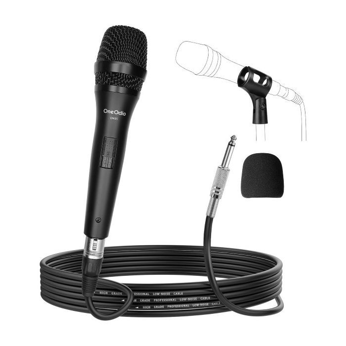 Мікрофон OneOdio ON55 Black зображення 2