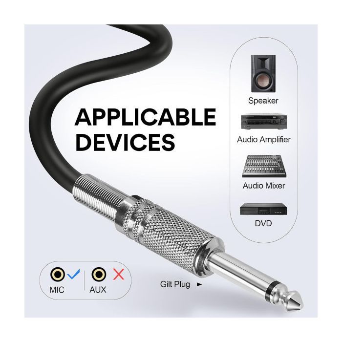 Мікрофон OneOdio ON55 Black зображення 6