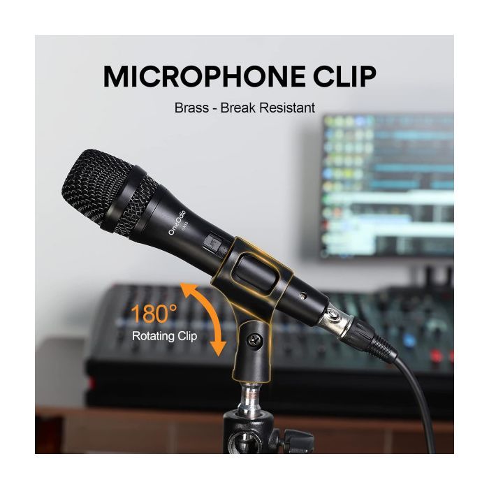 Мікрофон OneOdio ON55 Black зображення 8