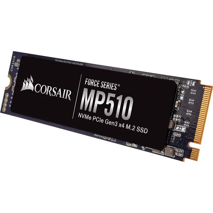 Накопичувач SSD M.2 2280 480GB MP510 Corsair (CSSD-F480GBMP510) зображення 2