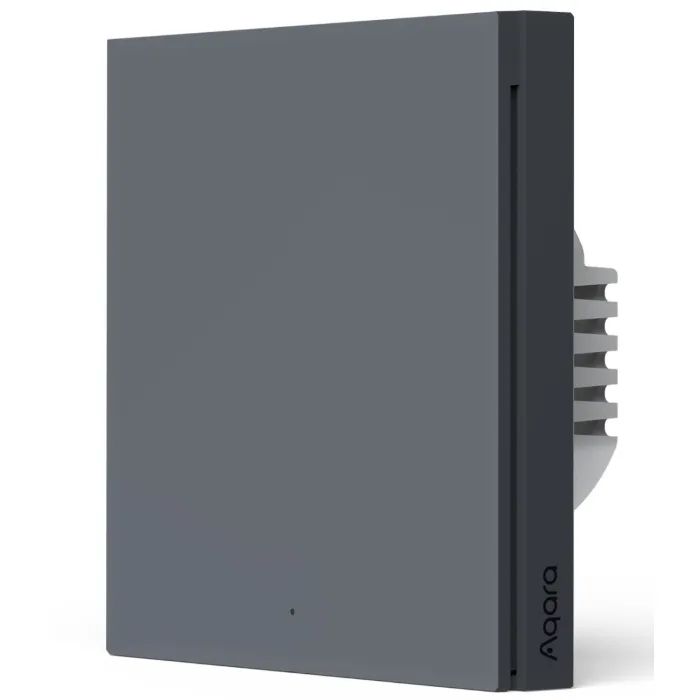 Розумний вимикач Aqara WS-EUK03 Grey