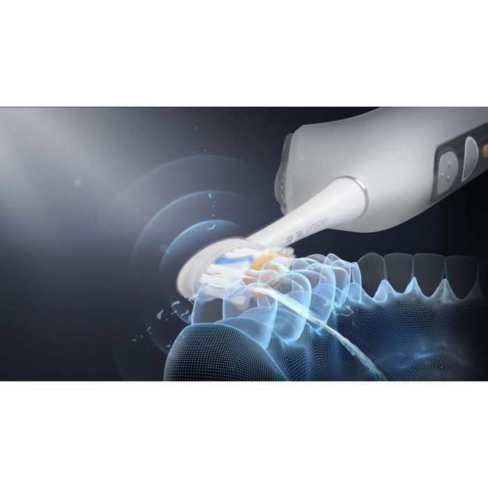 Электрическая зубная щетка Soocas T03 Neos White изображение 10