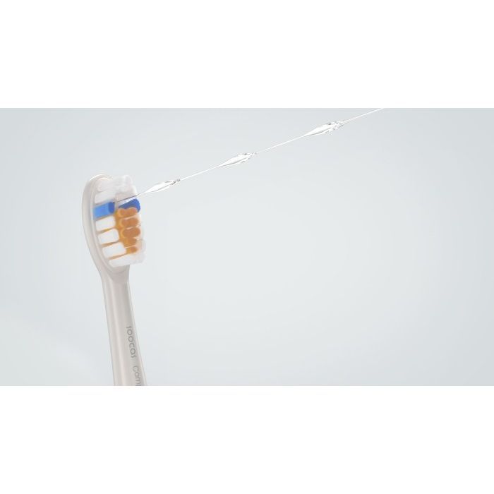 Электрическая зубная щетка Soocas T03 Neos White изображение 3