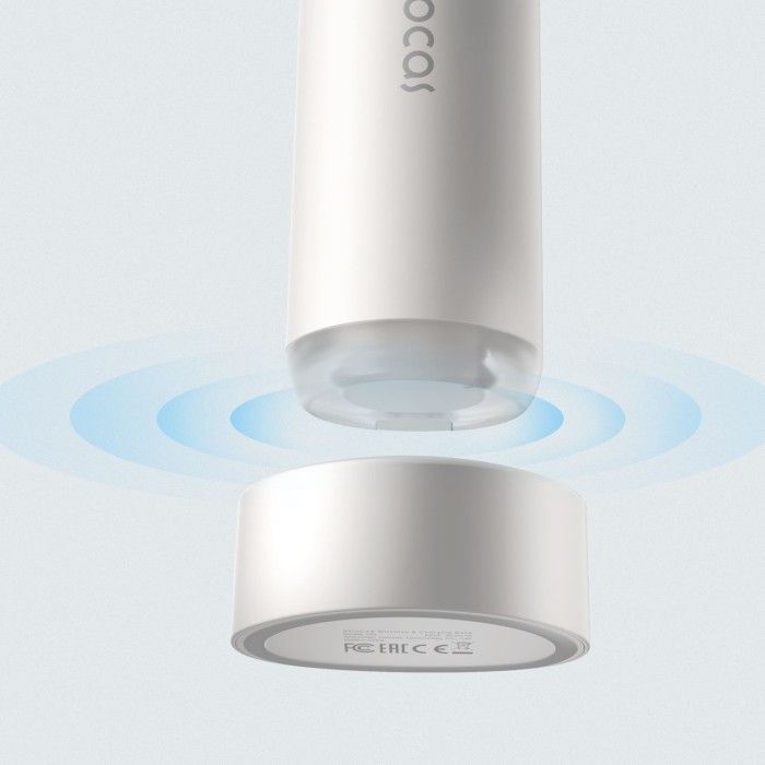 Электрическая зубная щетка Soocas T03 Neos White изображение 5