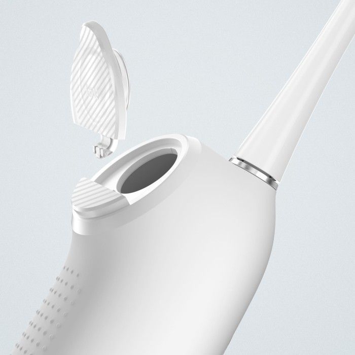 Электрическая зубная щетка Soocas T03 Neos White изображение 7