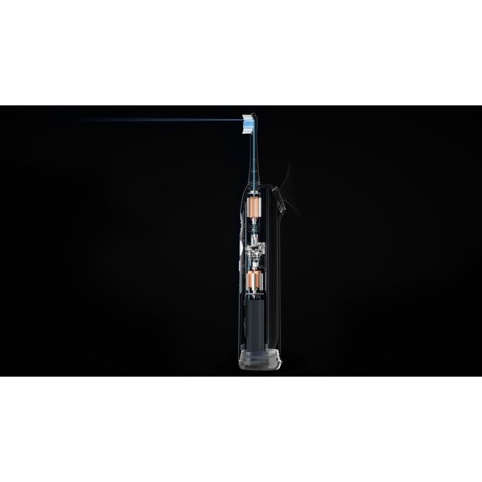 Электрическая зубная щетка Soocas T03 Neos White изображение 9